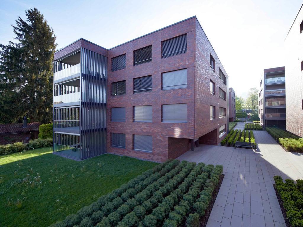 City Apartments Zug Szoba fotó