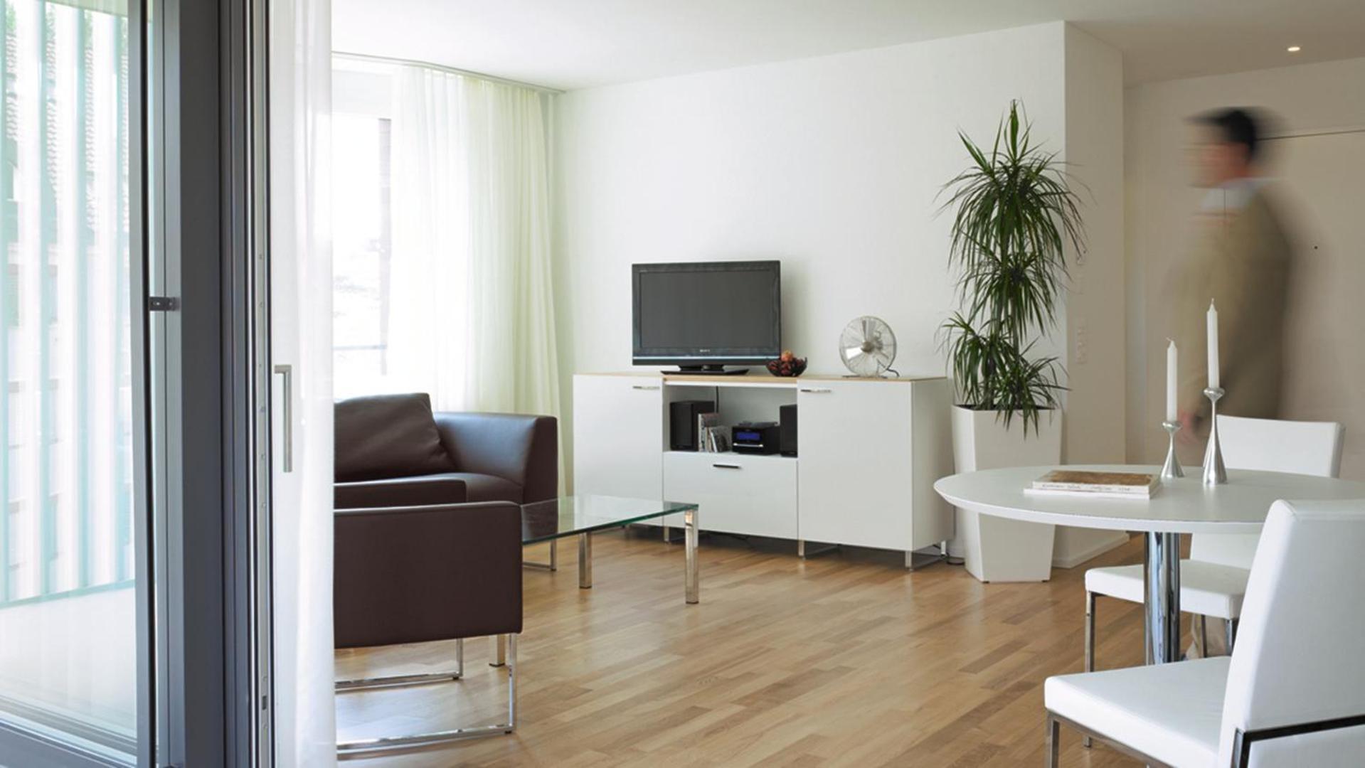 City Apartments Zug Kültér fotó