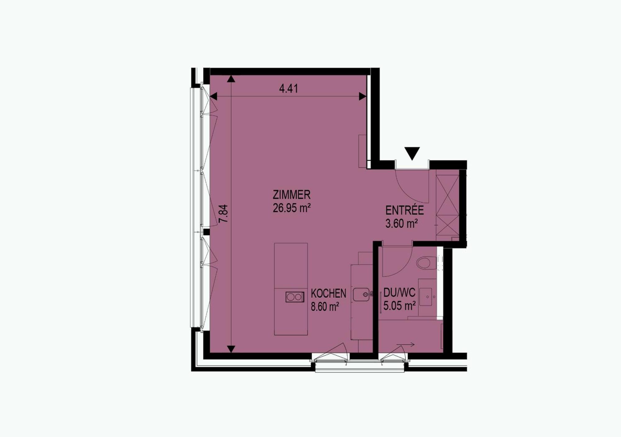 City Apartments Zug Kültér fotó